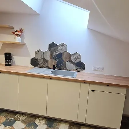 L'impasse De La Colline Сasa de vacaciones Preures