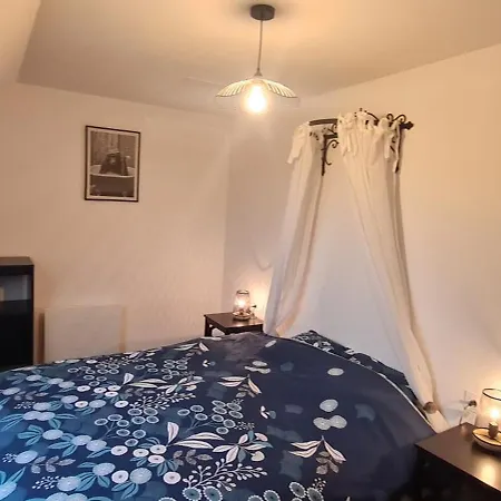 Сasa de vacaciones L'impasse De La Colline *